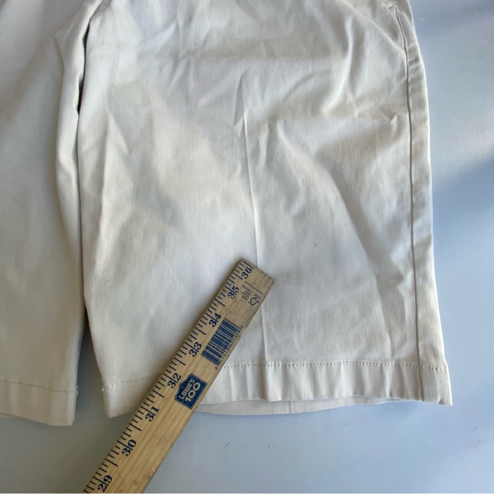 Tommy Bahama men’s shorts size 36 100% Cotton 12” inseam - Picture 11 of 11